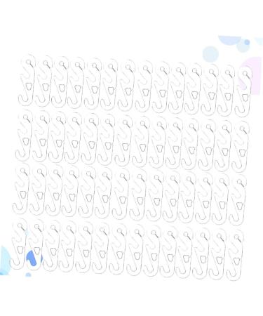 FOMIYES 400 STK Ear Protection Mask Hooks - Adjustable Earring Holder & Headband Extension for Comfort - White Face Mask Accessories - Buy Online on GoSupps.com