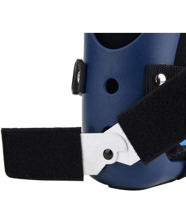 Yinhing Ankle Stabilizer Brace | Adjustable Night Splint for Foot Drop & Ankle Sprains | Unisex Foot Support (M) - International Shipping Available - Buy Online on GoSupps.com