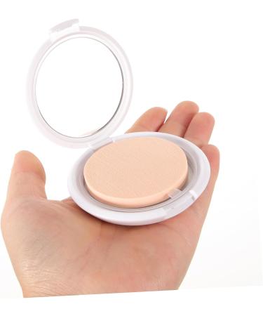 Didiseaon 2pcs Blush for Cheeks Empty Cushion Foundation Case Bb Cream Case Packing Box Travel - Buy Online on GoSupps.com