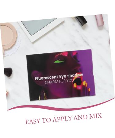 BIUDECO Glitter Eyeshadow Palettes Eyeshadow Palette Glitter Palette Makeup Powder - Buy Online on GoSupps.com
