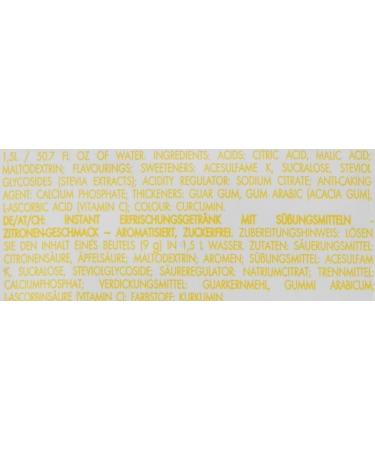 Buy Bolero Classic Lemon No Deposit 12 Pieces (108g) | International Shipping - Buy Online on GoSupps.com