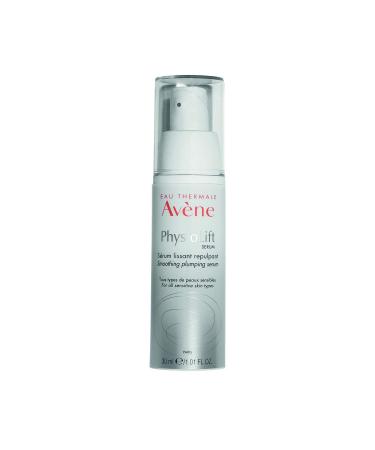 Eau Thermale Avene PhysioLift Serum  Smoothing  Plumping Serum  Hyaluronic Acid to Reduce Appearance of Wrinkles  1 oz.