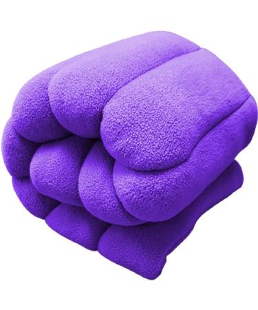 Heating Pad Microwavable Moist Heat Large Weighted Aromatherapy Warm Hot Compress Wrap for Back Pain Relief, Neck and Shoulders, Cramps, Arthritis, and Anxiety with Natural Lavender Scent by TheraCool - Buy Online on GoSupps.com