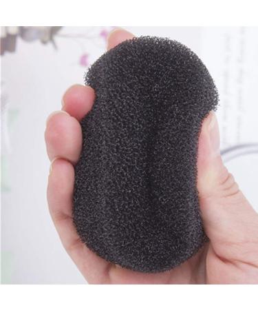 2 in 1 Color Removal Sponge Set for Eye Shadow Blush & Foundation - 4 Replacement Sponges Included - Perfect for Makeup Brush Color Switching - Buy Online on GoSupps.com