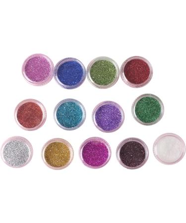 TOVINANNA 24 Boxes Glitter eyeshadow pigments Eyeshadow powder kit Pearl eyeshadow palette - Buy Online on GoSupps.com