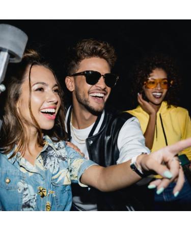 Smile Stripes - Bandes blanchissantes pour les dents - l'aloe vera et l'huile de menthe fra che - Bandes blanchissantes (menthe) Menthe 1 paquet - Buy Online on GoSupps.com
