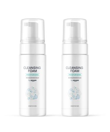 by Amazon Facial Cleansing Foam 2 x 200 ml