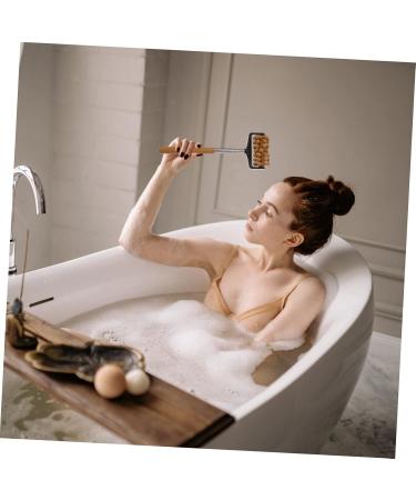 Frcolor 3-St Roller Massage Tool - Stainless Steel Back Roller Stick for Back Pain Relief | International Shipping - Buy Online on GoSupps.com