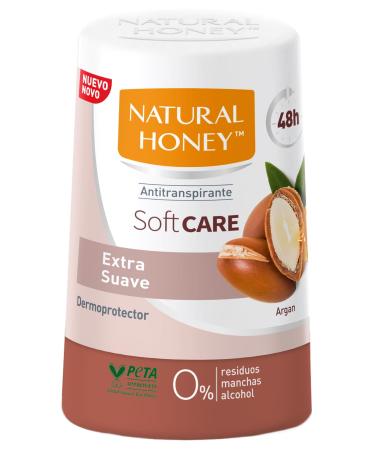 Natural Honey NATURAL HONEY Roll on Soft Care D odorant 50 ml