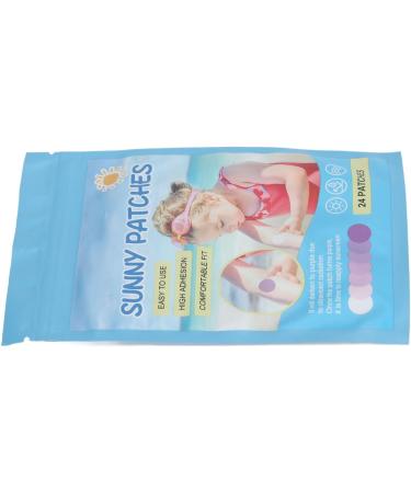 Stickers High Adhesion Sunscreen Detection Patch for Outdoor Use - Buy Online on GoSupps.com