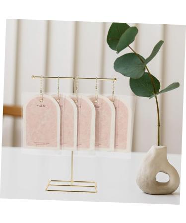 Beaupretty 1 Set combination fake nail display card display card fake nail display cards manicure showing holder manicure display card paper card Autumn And Winter false nails work - Buy Online on GoSupps.com