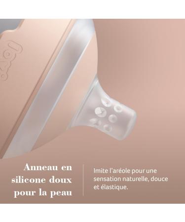 Difrax LOVI Mammafeel Baby Bottle - 250 ml - Buy Online on GoSupps.com