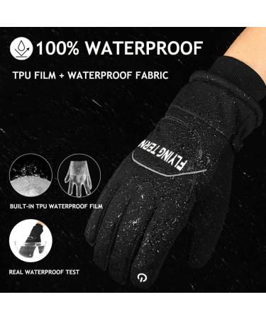 Shop Waterproof Winter Gloves for Men & Women | Thinsulate Touch Screen Ski & Cycling Gloves - Anti-Slip Winter-ready Outdoor Gear - Buy Online on GoSupps.com