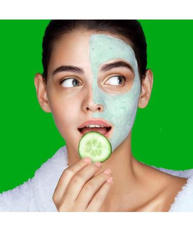 Freeman rejuvenating cucumber + pink salt Clay mask 6 oz 175 ml - Buy Online on GoSupps.com