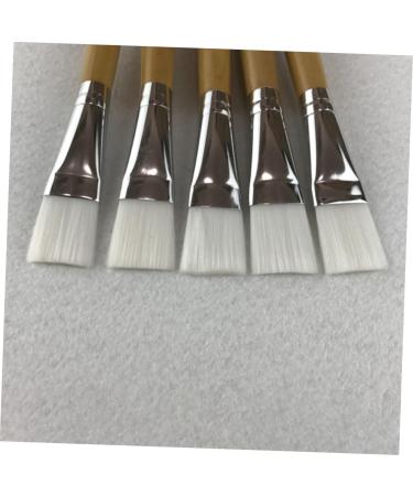 Set of 2 Brush DIY Moisturising Cream Brush Clay Bamboo - Buy Online on GoSupps.com