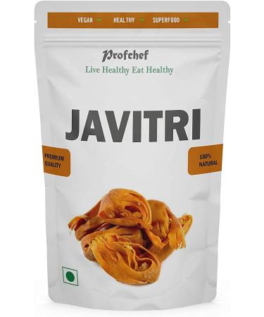 CROW Profchef Handpicked Nutmeg Mace Javitri Japatri 50 g