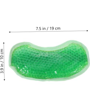 Ipetboom Cooling Eye Mask - Adjustable Gel Sleep Mask for Ultimate Relaxation & Comfort - Ice Eye Mask for Dark Sleep & Massage Relief - Buy Online on GoSupps.com