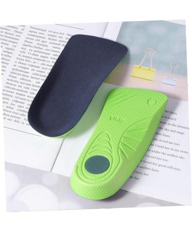 Mobestech Orthotic Insoles for Fallen Arches - High Arch Support Inserts for Women | Medical & Leg Support - Buy Online on GoSupps.com