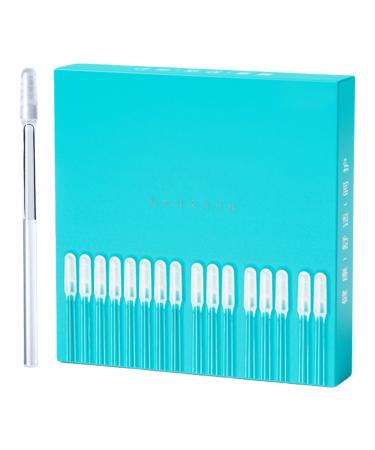 Earwax Remover Tool | Sticky Ear Digging Stick Cleaner | Adhesive Ear Wax Removal Tool | Ideal for Home Traveling and Outdoor Use | Easy and Safe Ear Cleaning Solution Large