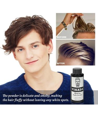 Invisible Hair Styling Powder 20g for Oil Control & Volume Boost | Matte Texture | Men & Women - Buy Online on GoSupps.com