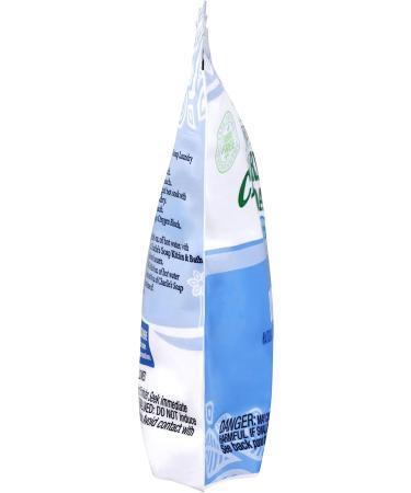 Charlie's Soap Oxygen Powered Color Safe Bleach for Clothes - Unscented Non Chlorine Bleach 1.3 lbs - Buy Online on GoSupps.com