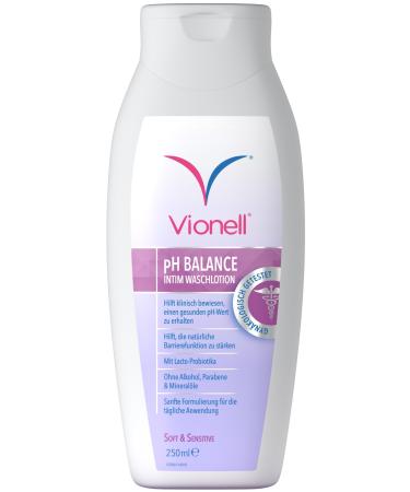 Vionell Wash pH Balance 250ml Old Version