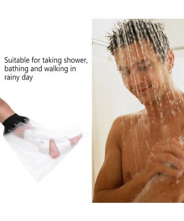 Leg Shower Protection - Waterproof Plaster Cover for Adult Knee | Ultimate Protection for Shower & Associations - Buy Online on GoSupps.com