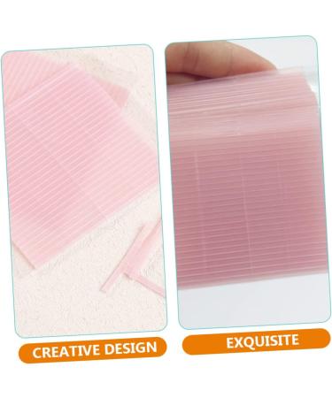 VINTORKY 6 Sheets beauty stickers double eyelid Medical Adhesive Film plastic stickers creative invisible eyelid sticker double eyelid stickers lifting belt - Buy Online on GoSupps.com
