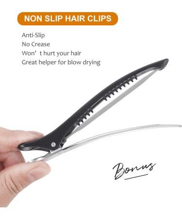 Sndyi Medium Round Hair Brush - Nano Ceramic Ionic Tech for Blow Dry, Styling, Curling & Straightening - 43mm - Buy Online on GoSupps.com