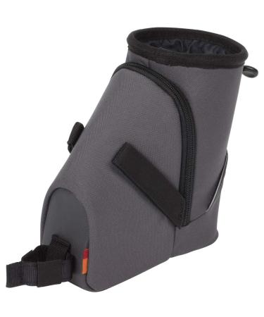 VAUDE Tool Drink saddle bag with bottle holder tool bag (Iron)