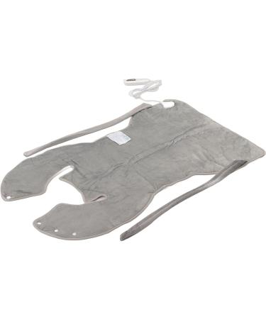 Heating Pillows for Back & Shoulders | 6 Temperature Levels & Fast Heating | 37x22 Inch Heat Relief - Buy Online on GoSupps.com