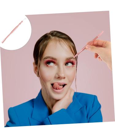 Housoutil Lash Perm Hot Eyelash Stick Stainless Steel Suite Eyelashes Eyelash Comb Separator - Buy Online on GoSupps.com