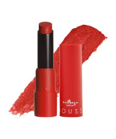 Italia Deluxe Matte Mousse Lipstick Caliente