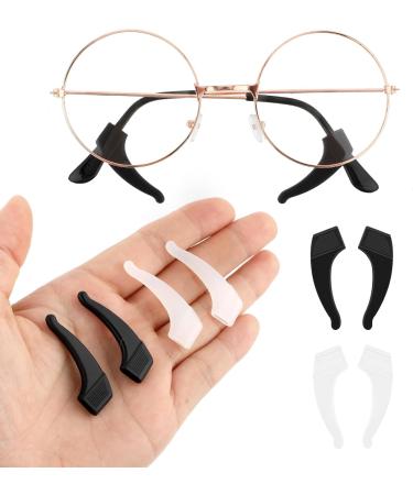 Buy Wllhyf 16 Pair Silicone Glasses Ear Pillows | Anti-Slip Ear Keepers & Comfortable Sunglasses Holders | International Shipping Available - Buy Online on GoSupps.com