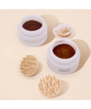 Freckle Stamp Natural Like Freckle Pen Makeup - Waterproof & Long Lasting - Quick Dry Sun-kissed Stars Makeup - Pleasant Dark Brown 15g - Buy Online on GoSupps.com
