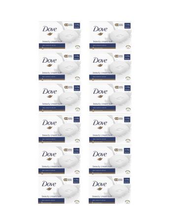 Dove Dove Beauty Cream Bar Solid Soap Various fragrances 2 x 90 g (12 units Original)