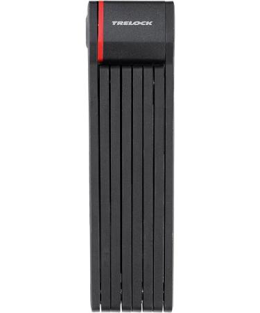 TRELOCK FS 280 TWO.GO Bicycle Folding Lock - 100 cm with X-MOVE Holder - Secure & Portable Black Lock for International Shipping - Buy Online on GoSupps.com