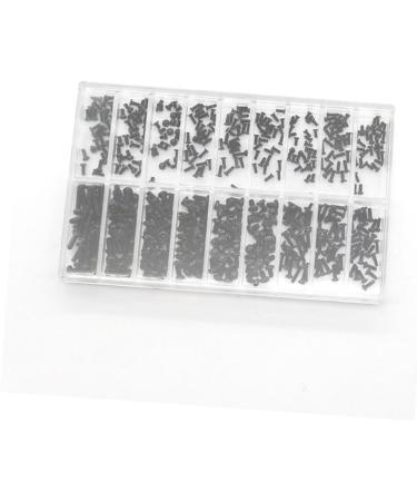 Lurrose 500-Piece Micro Screwdriver Set Precision Screwdrivers for Glasses & Small Devices | International Shipping Available - Buy Online on GoSupps.com
