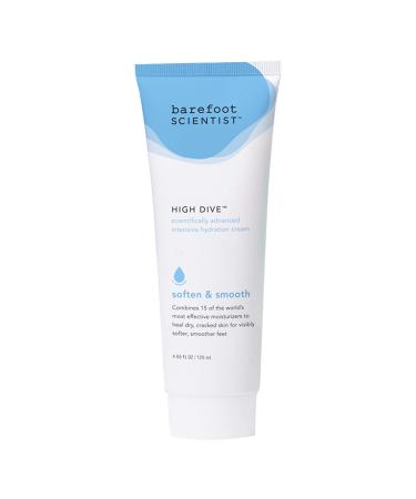 Barefoot Scientist High Dive Intensive Hydration Foot Therapy Cream  Specialized Moisture for Dry Feet and Cracked Heels