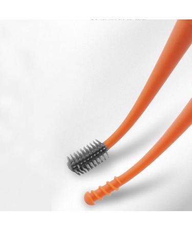 SSWERWEQ Ear wax removal tool 360 Swab Ear Wax Removal Tool Ear Cleaning Sticks Earpick Remover Silicone Ear Pick Double Ear Cleaner (Color : Schwarz) Black - Buy Online on GoSupps.com