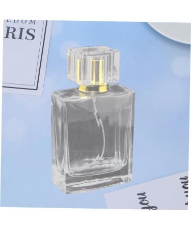POPETPOP Essential Oil Sprayer Refillable Spray Bottle Mini Spray Bottle Cosmetic Spray Bottle Travel Pump Bottle Fine Mist Spray Bottle Travel Perfume Dispenser Glass Bottled - Buy Online on GoSupps.com