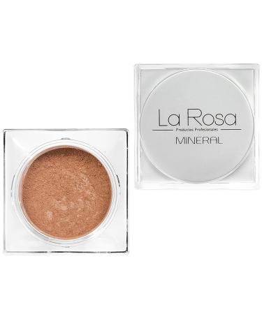 La Rosa Blush Loose Mineral Powder No. 63 Natural 4.5 g