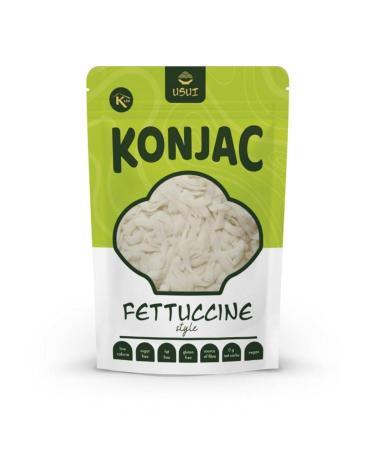 USUI Sample Pack 10 x 270g | 8+2 Free Konjac Noodles - Spaghetti Penne Fettuccine Rice & Vermicelli | International Shipping Available - Buy Online on GoSupps.com