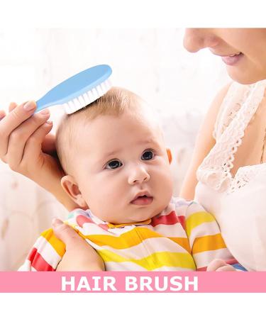 RoseFlower Baby Grooming Kit - 10 in 1 Portable Newborn Health & Safety Care Set (006) - Buy Online on GoSupps.com