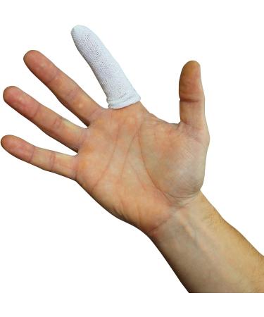 RE-GEN Tubular Gauze Finger Toe Digit Bandage Dressing 2m x 2.5cm + Applicator | Size 12 | Ideal for Bulky Fingers & Toes - Buy Online on GoSupps.com