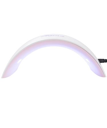 Buy Sina LED Nail Dryer - 24W Light Curing Device with Auto Hand Recognition & Display | Perfect for At-Home Gel Nails - Buy Online on GoSupps.com