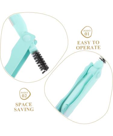 Minkissy Eyebrow Cutter & Razor Trimmer - Rustproof Steel Eyebrow Tweezers & Faux Lace Knife for Flawless Brows - Buy Online on GoSupps.com