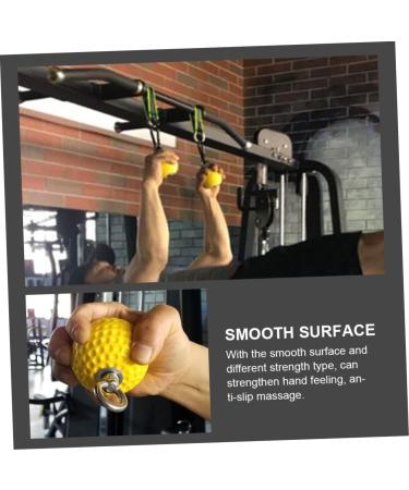 Gogogmy Handle Training Ball Set - Home Pull-Up Grip Trainer & Fitness Accessory for Stronger Grip & Enhanced Workouts - Buy Online on GoSupps.com