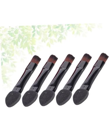 Housoutil 50pcs Eyeshadow Sponge Applicators Eye Shadow Eyeshadow Brush Blending for Makeup Eyeshadow - Buy Online on GoSupps.com
