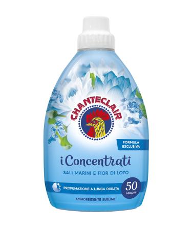 CHANTECLAIR test set Chantteclair fabric softener I Concentrate fabric softener 1000 ml long-lasting fragrance 50 washes